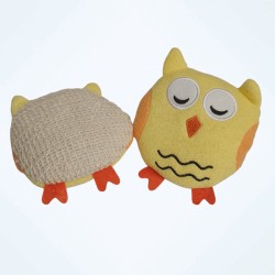 Švamme "Pūcīte" bērniem !!!!Pieejamas rozā un dzeltenā krāsā!!! (x1) Švamme "Pūcīte" bērniem !!!!Pieejamas rozā un dzeltenā krāsā!!! (x1)