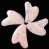 Gua Sha masāžas akmens rozā kvarcs More 4U Home&Spa