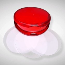 Papīra ziepes ar rožu aromātu Papīra ziepes ar rožu aromātu