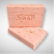 Ziepes ķermenim ar rožkoka un Ylang-Ylang eļļu "Delux" 100g Ziepes ķermenim ar rožkoka un Ylang-Ylang eļļu "Delux" 100g