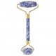 Sodalite massage roller for face and neck More 4U Home&Spa