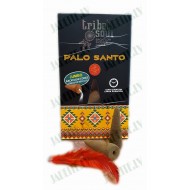 Tribal Soul Palo Santo vīraku konuss ar krītošu dūmu (10gab/iep) Tribal Soul Palo Santo vīraku konuss ar krītošu dūmu (10gab/iep)