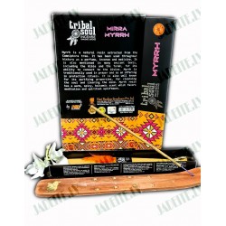 MYRRH - Tribal Soul Incense Sticks 15g MYRRH - Tribal Soul Incense Sticks 15g
