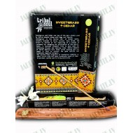 SMARŽĪGĀ MĀRSMILGA + CIEDRS - Tribal Soul vīraku kociņi 15g SMARŽĪGĀ MĀRSMILGA + CIEDRS - Tribal Soul vīraku kociņi 15g