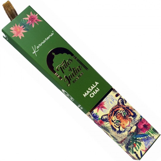 Tales of India Incense Sticks – Masala Chai