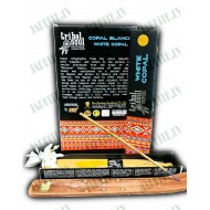 WHITE COPAL - Tribal Soul Incense Sticks 15g WHITE COPAL - Tribal Soul Incense Sticks 15g