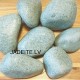 Grinded Jadeite - big stone 10kg for sauna