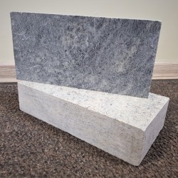 Pulēts Ziepjakmens - Talkohlorīta ķieģelis 250x125x50mm (gab) Pulēts Ziepjakmens - Talkohlorīta ķieģelis 250x125x50mm (gab)