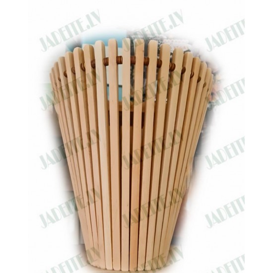 Wooden lampshade for lamp "Fan" (x1)