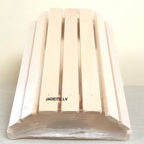 Wooden lampshade for wall lamp "Universal" (x1) Wooden lampshade for wall lamp "Universal" (x1)