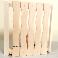 Pirts lampas abažūrs stūra "Vilnis" (x1) Pirts lampas abažūrs stūra "Vilnis" (x1)