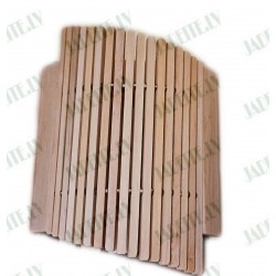 Pirts lampas abažūrs stūra "Asimetrija" (x1) Pirts lampas abažūrs stūra "Asimetrija" (x1)