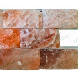Himalaju sāls ķieģelis 200x100x35mm noskaldīts, ar frēzējumu gab. Himalaju sāls ķieģelis 200x100x35mm noskaldīts, ar frēzējumu gab.