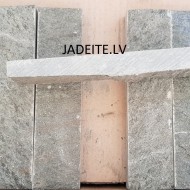 Plēsta talkohlorīta / ziepjakmens flīze 200x50x20mm (gab) Plēsta talkohlorīta / ziepjakmens flīze 200x50x20mm (gab)