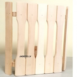 Pirts lampas abažūrs stūra "Žodziņš" (x1) Pirts lampas abažūrs stūra "Žodziņš" (x1)