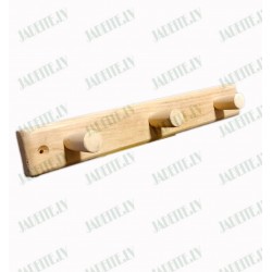 Koka pakarinamais 3 āķi Koka pakarinamais 3 āķi