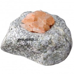 Ēterisko eļļu iztvaicēšanas trauks - dabīgais akmens (x1) Ēterisko eļļu iztvaicēšanas trauks - dabīgais akmens (x1)