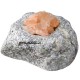 Soap-stone evaporator - natural stone (x1)