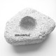 Soap-stone evaporator - natural stone (x1)