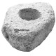Soap-stone evaporator - natural stone (x1)