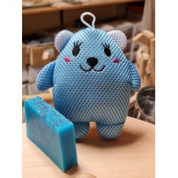 Švamme "Lācītis" bērniem (x1) Švamme "Lācītis" bērniem (x1)