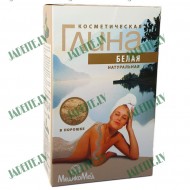 Natural WHITE clay for problematic skin 100g  Natural WHITE clay for problematic skin 100g