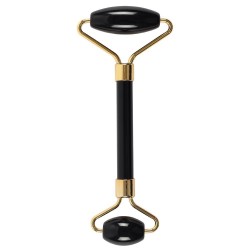 Obsidiāna rullītis sejas un kakla masāžām More 4U Home&Spa