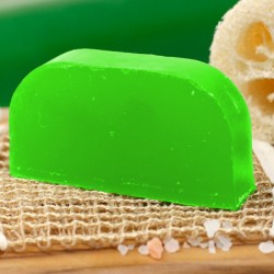 Argana eļļas cietais šampūns ar kokosa un laima eļļu 80g (+/-10%) Argana eļļas cietais šampūns ar kokosa un laima eļļu 80g (+/-10%)