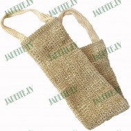 Natural hemp fiber bath sponge (x1) Natural hemp fiber bath sponge (x1)