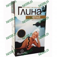 Natural BLACK clay for oily skin 100g  Natural BLACK clay for oily skin 100g