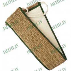 Dabīgās nātres šķiedras mazgāšanās sūklis ar kokvilnas oderi (x1) Dabīgās nātres šķiedras mazgāšanās sūklis ar kokvilnas oderi (x1)