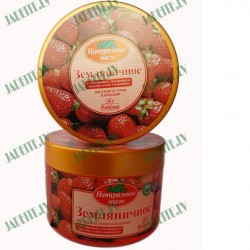 Dabīgās taigas ziepes "Zemene" 450g Dabīgās taigas ziepes "Zemene" 450g