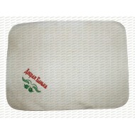 Pirts paklājiņš "Добрая Банька", balts (x1) Pirts paklājiņš "Добрая Банька", balts (x1)