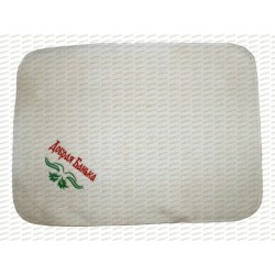 Pirts paklājiņš "Добрая Банька", balts (x1) Pirts paklājiņš "Добрая Банька", balts (x1)