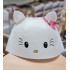 Pirts cepure bērniem "Hello Kitty", balta (x1)
