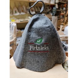 Pirts cepure Pirtnieks pelēka Pirts cepure Pirtnieks pelēka