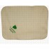 Mat for Sauna "С лёгким паром!", white (x1)