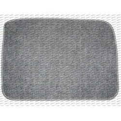 Pirts paklājiņš, pelēks (x1) Pirts paklājiņš, pelēks (x1)