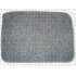 Pirts paklājiņš, pelēks (x1)