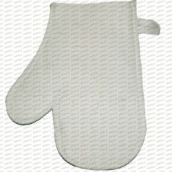 Pirts cimds, balts (x1)