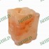 Himalayan salt candlestick - Bamboo (x1)