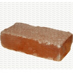 5cm Himalaju sāls ķieģelis - noskaldīts (x1) 5cm Himalaju sāls ķieģelis - noskaldīts (x1)