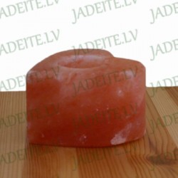 Солянный подсвечник - Сердце (x1)