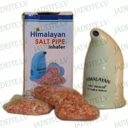 Himalaju sāls inhalators - pīpe Himalaju sāls inhalators - pīpe