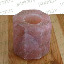 Himalaju sāls svečturis - Bambuss (x1) Himalaju sāls svečturis - Bambuss (x1)