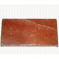 2.5cm Himalaju sāls flīze - slīpēta (x1) 2.5cm Himalaju sāls flīze - slīpēta (x1)