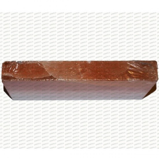 2.5cm Himalayan salt tile - grinded (x1)