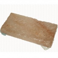 2.5cm Himalaju sāls flīze - dabiska (x1) 2.5cm Himalaju sāls flīze - dabiska (x1)