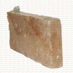 2.5cm Himalaju sāls flīze - dabiska (x1) 2.5cm Himalaju sāls flīze - dabiska (x1)