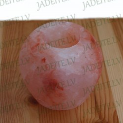 Himalaju sāls svečturis - apstrādāts (x1) Himalaju sāls svečturis - apstrādāts (x1)